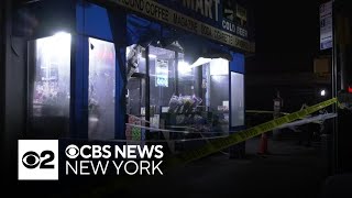 Queens bodega worker accused of fatally stabbing customer over argument about beer