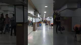 Coimbatore railway station subway