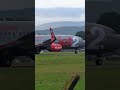 Jet 2 B737 SPLIT SCIMITAR Winglets Takeoff #shorts