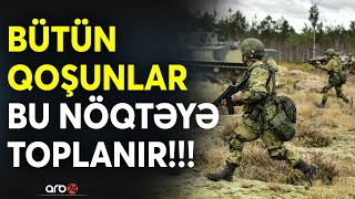 300 minlik ordu hazırdır: Rusiya Baxmut düyününü açmağa çalışır!