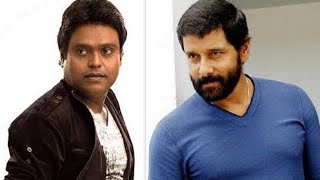 Harris and Chiyaan's next release date is here|Harris Jayaraj's next|Vikram's next release date.....