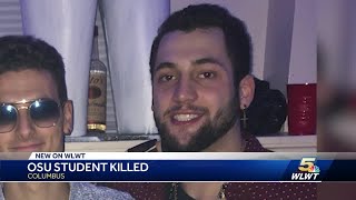 Ohio State University student killed