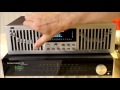 sansui se 8 equalizer demo