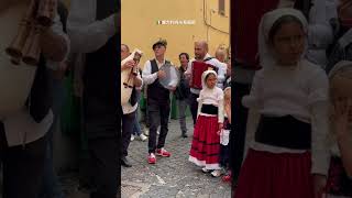 🇮🇹Nemi Italy Sagra delle Fragole 🍓