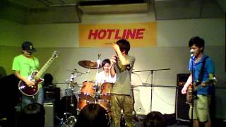 The Eidrian　HOTLINE2013　島村楽器イオンモール神戸北店　店予選動画