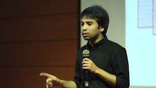 After the laughter | Ahmad Ashik | TEDxNorthSouthUniversity