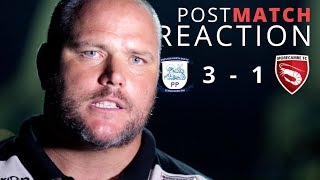 REACTION | Preston North End 3-1 Morecambe