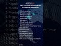 16 Zona Megathrust Kepung Indonesia! Tersebar di Berbagai Titik