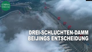 Die Gefahren des Drei-Schluchten-Damms