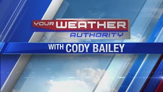 Cody's 10pm Forecast - September 21, 2023
