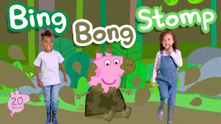 Peppa Cinema: The Album - Bing Bong Stomp (Official Music Video)