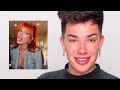 I DM'd Celebrities To Pick My Makeup! 🌟 ft. Hailey Bieber, Noah Schnapp, Kylie, & more!