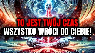 WYBRANI | BÓG ZWRÓCI CI WSZYSTKIE UTRACONE LATA!