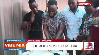 vibemix:  Ekiri ku sosolo media