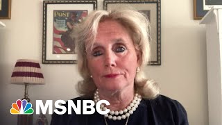 Rep. Debbie Dingell: Culture Of ‘Hatred’ And Violence Is ‘Endangering Our Democracy’