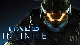 Halo Infinite – Official 4K Cinematic Reveal Trailer | 'Step Inside'