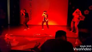 Coca Cola _ Laden _ Dekha jo tujhe yaar_ Baby Marvake manegi Farewell dance performance