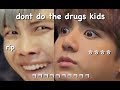 BTS + Drugs = This Video