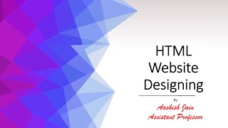 #HTML - Nested Table || B.Com (H)