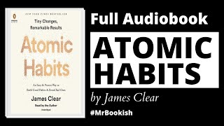 Atomic Habits Audiobook [Complete] - by James Clear