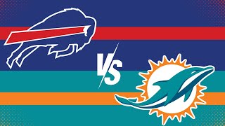 Buffalo Bills vs Miami Dolphins Prediction and Picks - NFL Sunday Night Football Picks Week 18