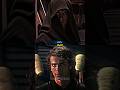 Knightfall Vader Vs Anakin Skywalker | #starwars #shorts