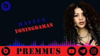 Maftun - Yoningdaman | Premyera 27.03.2022