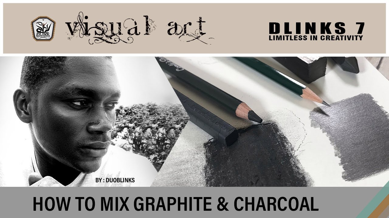 How To Use Graphite And Charcoal Pencils At Francis Needham Blog