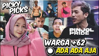 DANA PINJOL BUAT RIYA - MASIH ADA YAA || REACT ON REACT PICKY PICKS