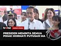 Presiden Tanggapi Putusan MA Anulir Hukuman Ferdy Sambo Cs | Kabar Utama tvOne