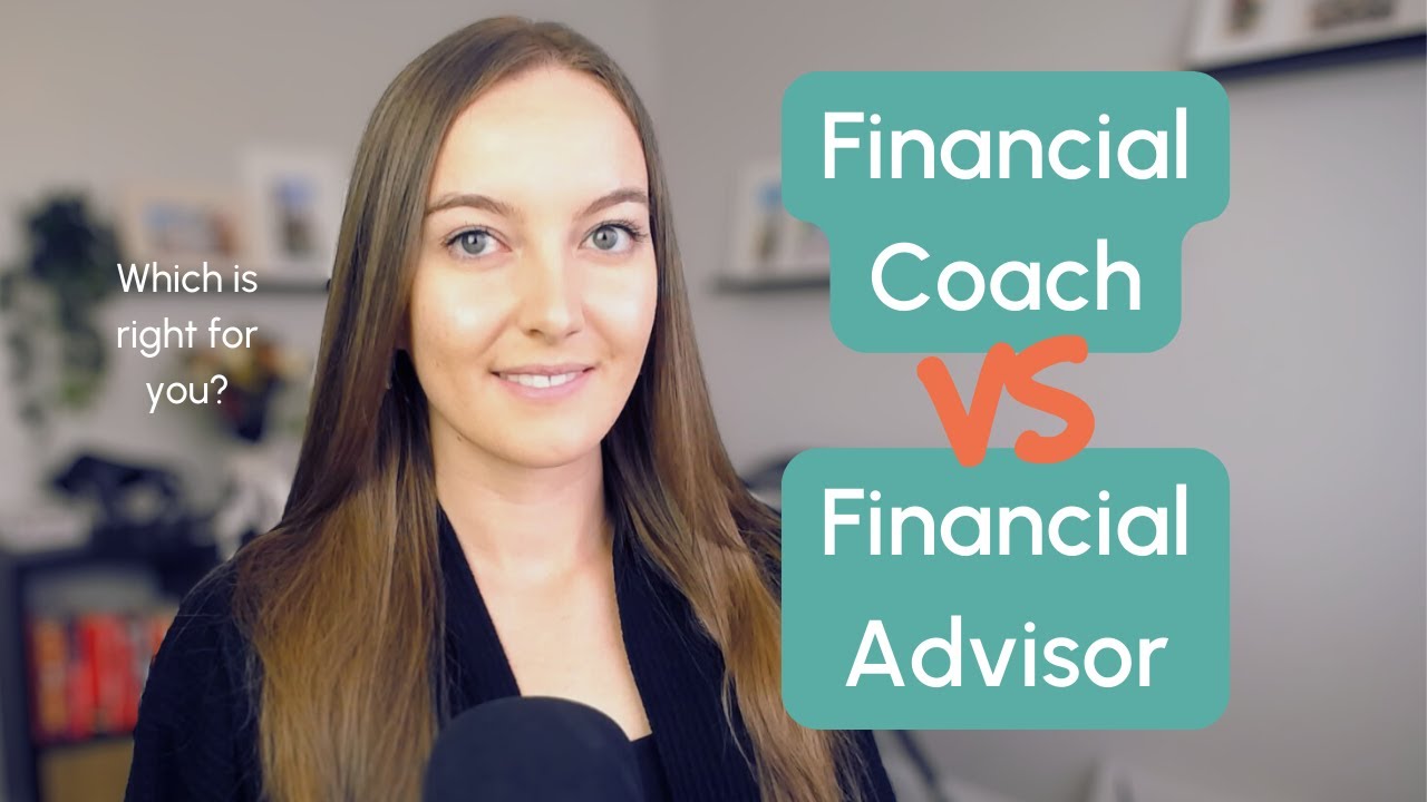 What Is The Difference Between A Financial Coach And A Financial ...