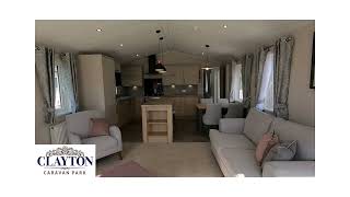 Willerby Waverley Lodge 2024 - Clayton Caravan Park, St Andrews