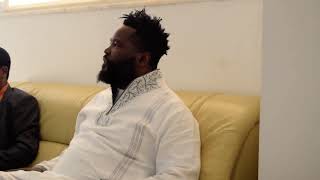 Dr. Umar Johnson Ethiopia