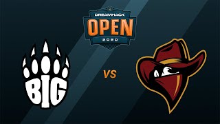 Renegades vs BIG - BO3 - Mirage - Grand Final - DreamHack Open Leipzig 2020