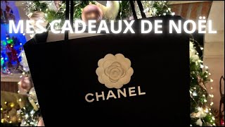 🎄MES CADEAUX DE NOËL: CHANEL, MAUBOUSSIN, LOUIS VUITTON...