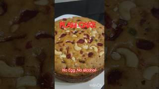 Eggless/Easy Plam Cake Without Oven/சுலபமா🎂Cake செய்ங்க