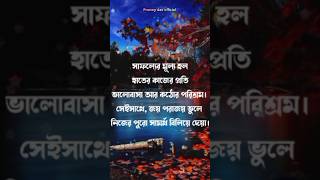 সাফল্যের মূল্য হল💥 powerful motivation quotes video ll #shortsfeed #shortsviral #shortsviral