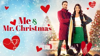 Me and Mr. Christmas | Full ROMCOM Movie | Sara Garcia | Blair Penner | Michael Lazarovitch