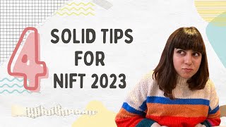 4 Tips for CAT for NIFT 2023 | Shivangi Lahoty