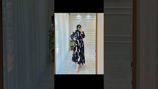 MUSLIM GIRLS MAXI DRESS COLLECTION/MODEST OUTFIT IDEAS#viralvideo #trending #shortsfeed #shorts