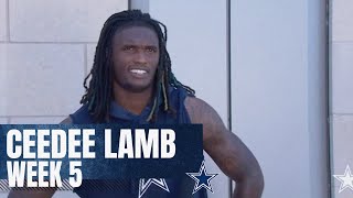 CeeDee Lamb: Coming Out With Wins | Dallas Cowboys 2021