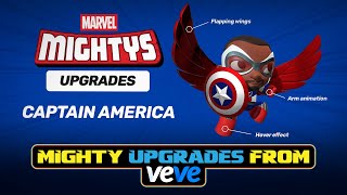 Marvel Mighty's Crafting on VeVe! Strategy, Price Predictions, and Possible Gamification?!