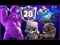 Top 20 with*New*Elixir Golem Deck.!