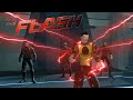 [DCUO] :  The Flash 5x22 Reverse Flash is free in the future