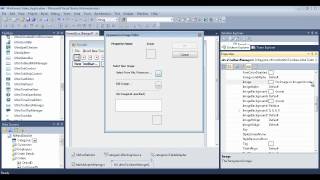 WinToolbarsManager Getting Started