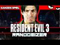 Zu! Viel! NEMESIS! Sia & Gregor vs. RESIDENT EVIL 3 RANDOMIZER