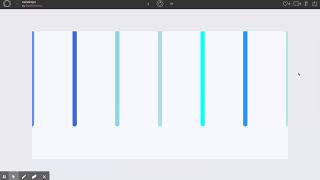 OpenProcessing quickfire - "Raindrops Sketch"