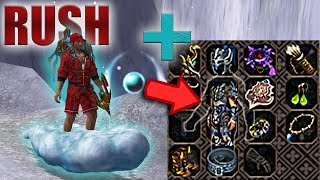 Ninja-ul beneficiază de Evoluții importante! : Metin2ro Rush