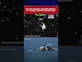 US-Iran War: US Fires Hellfire Missile At Tanker Heading Toward Iran | Iran Strikes US Base #shorts