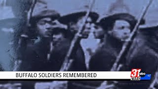 Buffalo Soldiers remembered